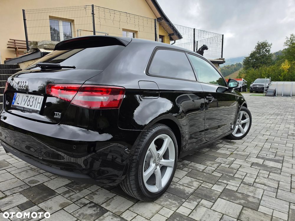 Audi A3 3-drzwiowe 2.0 TDI clean diesel Quattro Ambiente - 3