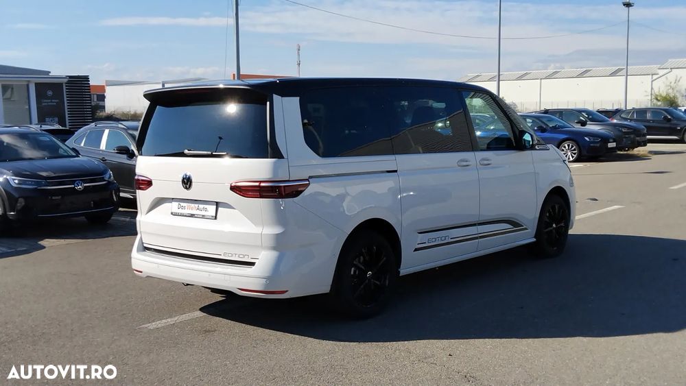 Volkswagen Multivan L 2.0 TDI DSG 110KW Life - 6