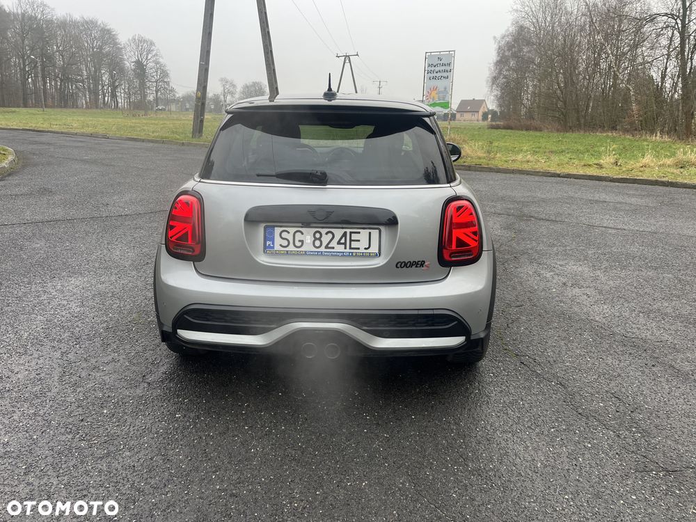 MINI Cooper S Sport-Aut Seven - 5