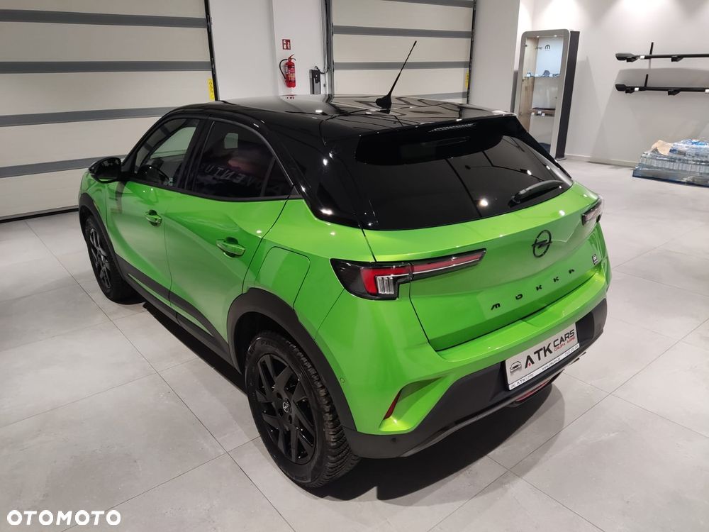 Opel Mokka 1.2 T GS S&S - 14