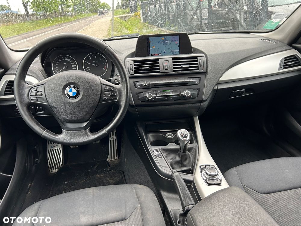 BMW Seria 1 - 7