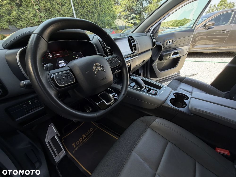 Citroën C5 Aircross 1.6 PureTech Shine EAT8 - 20