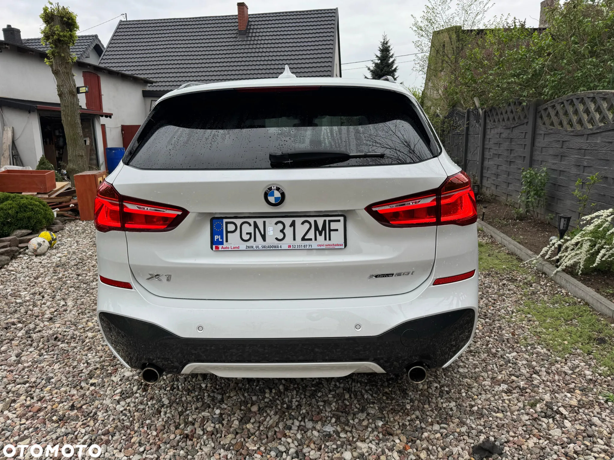 BMW X1 xDrive20i M Sport - 5