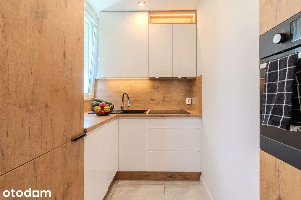 Mieszkanie na sprzedaż, 2 pokoje, 36 m², Łódź
