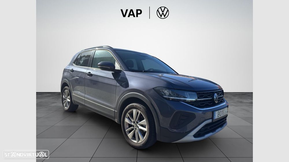 VW T-Cross - 4