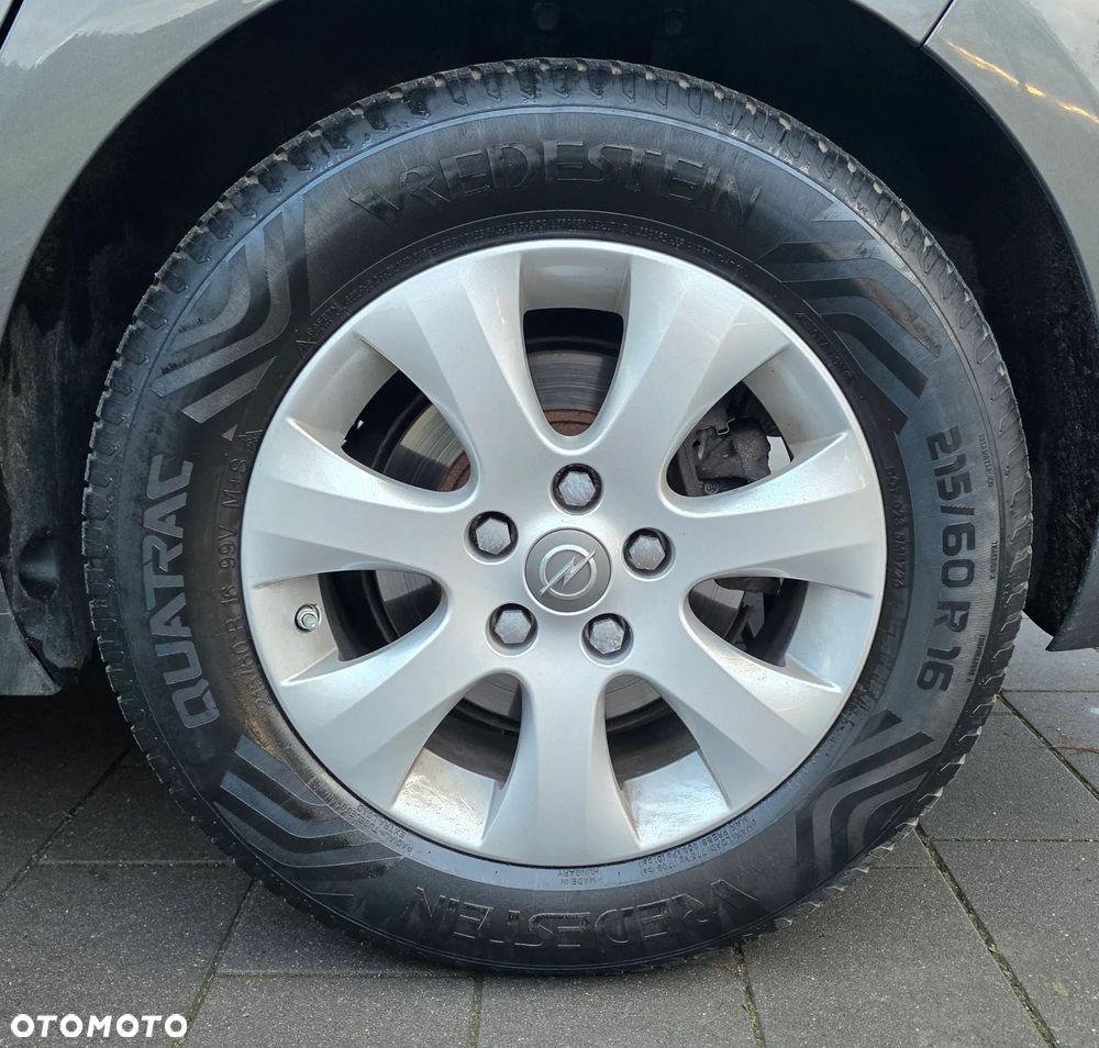 Opel Zafira Tourer 1.6 CDTI ecoFLEX Start/Stop Business Edition - 30