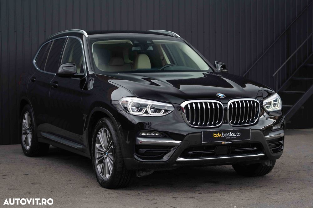 BMW X3 xDrive30e Aut. Luxury Line - 30