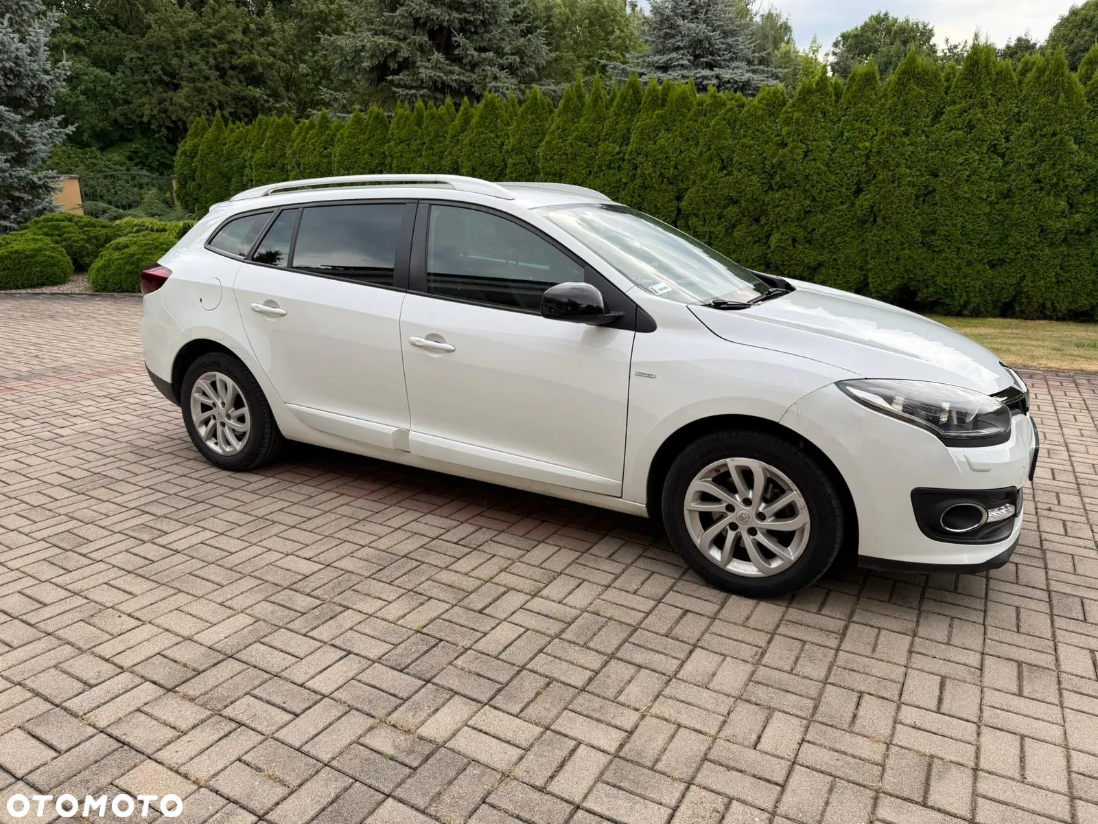 Renault Megane 1.5 dCi Limited - 2