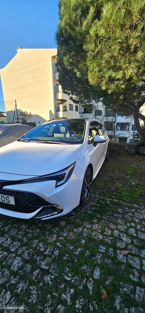 Toyota Corolla Touring Sports 1.8 Hybrid Exclusive - 3