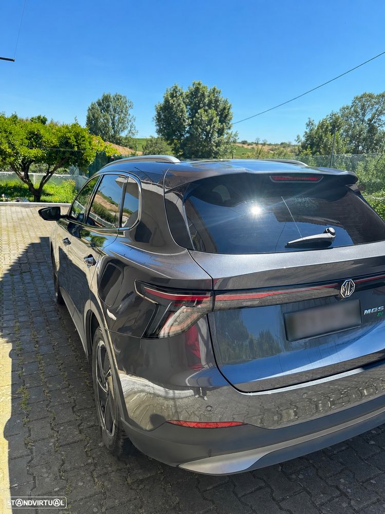 MG MGS5 EV 64 kWh Luxury - 2