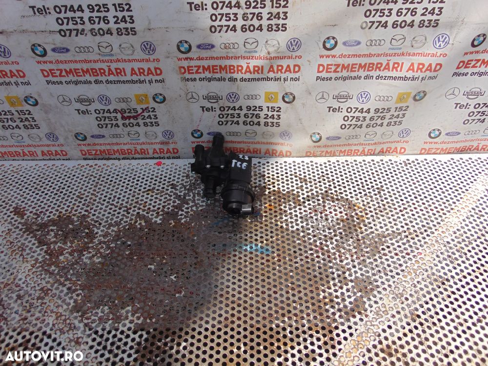 Corp Termostat Renault 1.3tce megane 4 scenic 4 qashqai duster clio kadjar cod 922309109r - 1