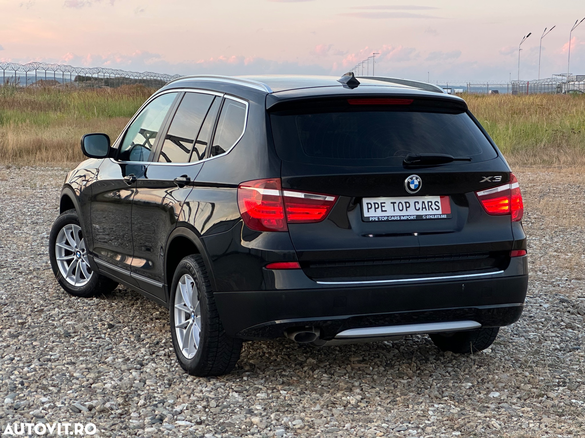 BMW X3 xDrive20d Aut. - 4