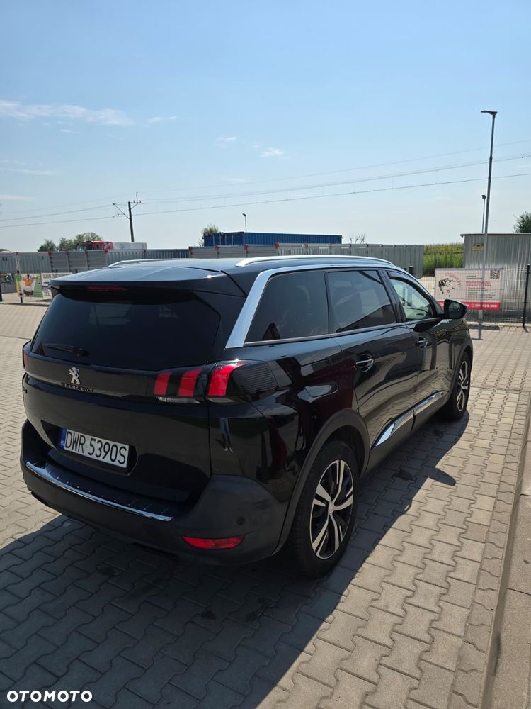 Peugeot 5008 1.2 PureTech Allure S&S EAT8 - 4