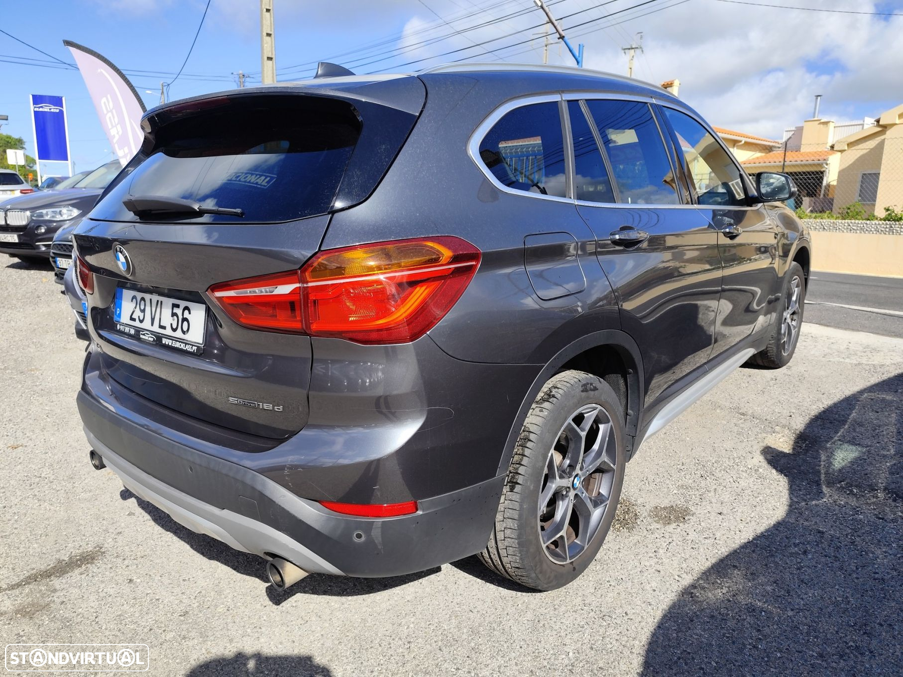 BMW X1 18 d sDrive Line Sport - 9