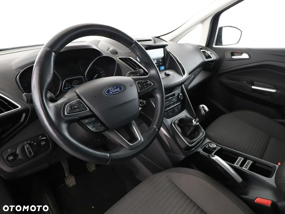 Ford Grand C-MAX 1.5 EcoBoost Start-Stopp-System Titanium - 15