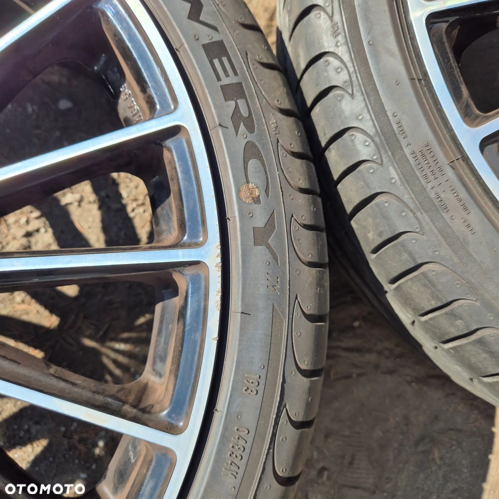 LATO KOŁA 225/35 19 FORD MONDEO FOCUS ASTRA L 308 VOLVO V50 S60 V70 C30 # - 5