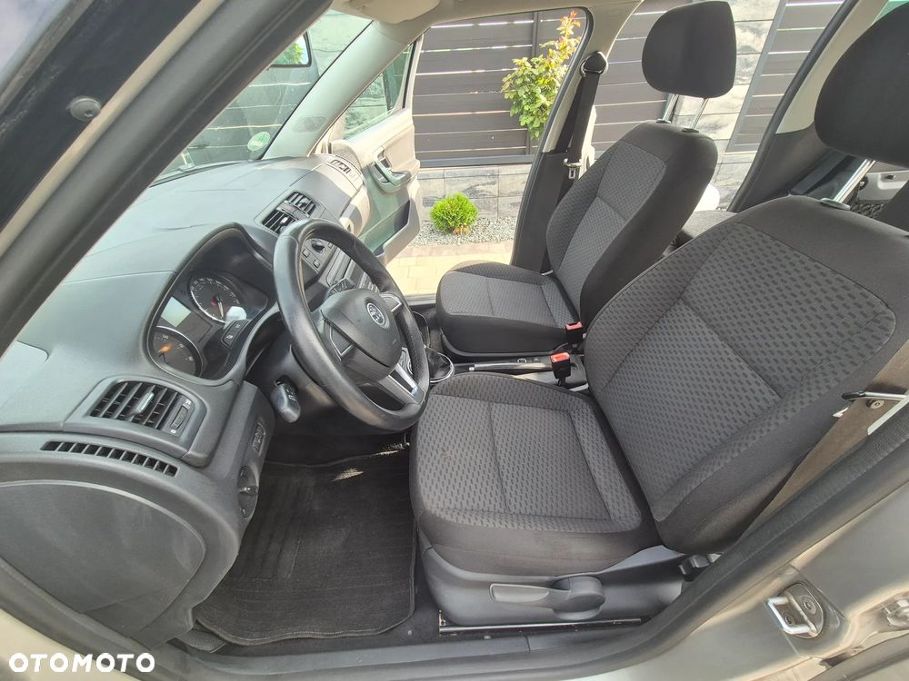 Skoda Roomster 1.4 MPI Fresh - 18