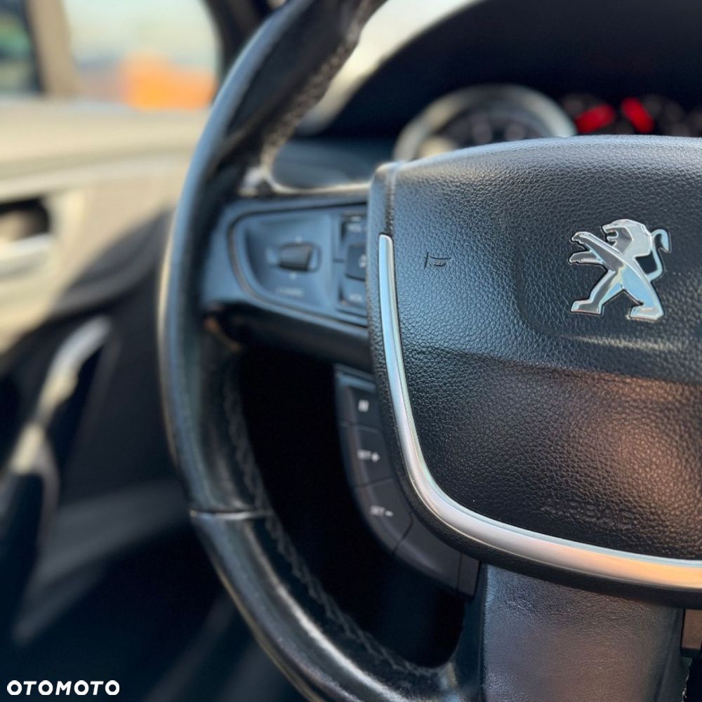 Peugeot 508 - 23