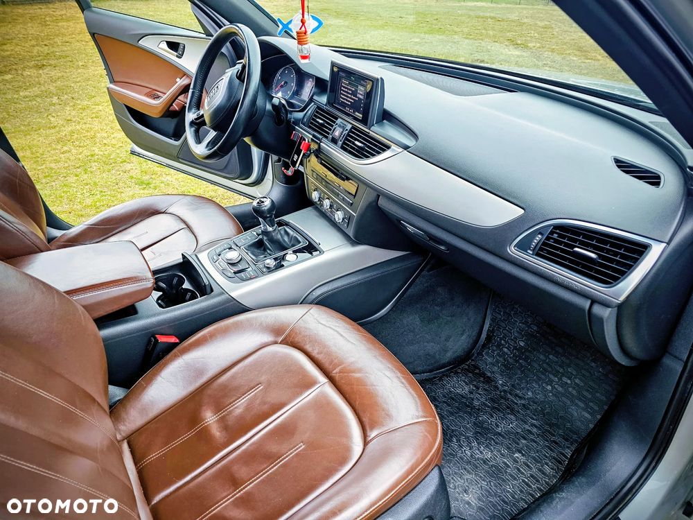 Audi A6 Limousine - 4