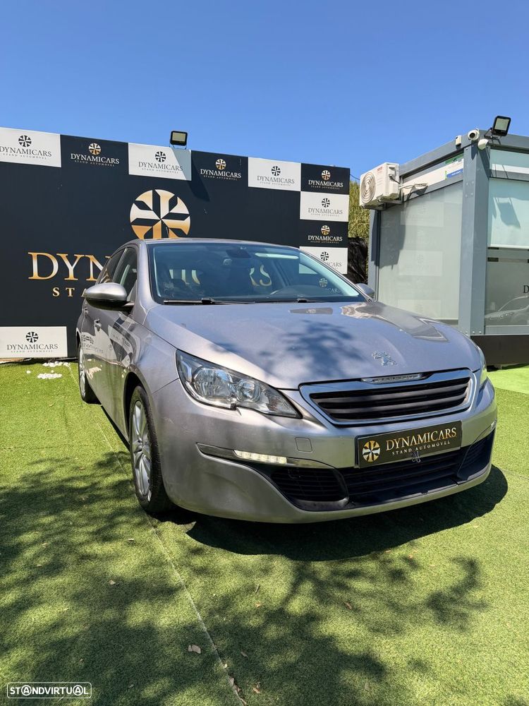 Peugeot 308 1.2 VTi Active - 6