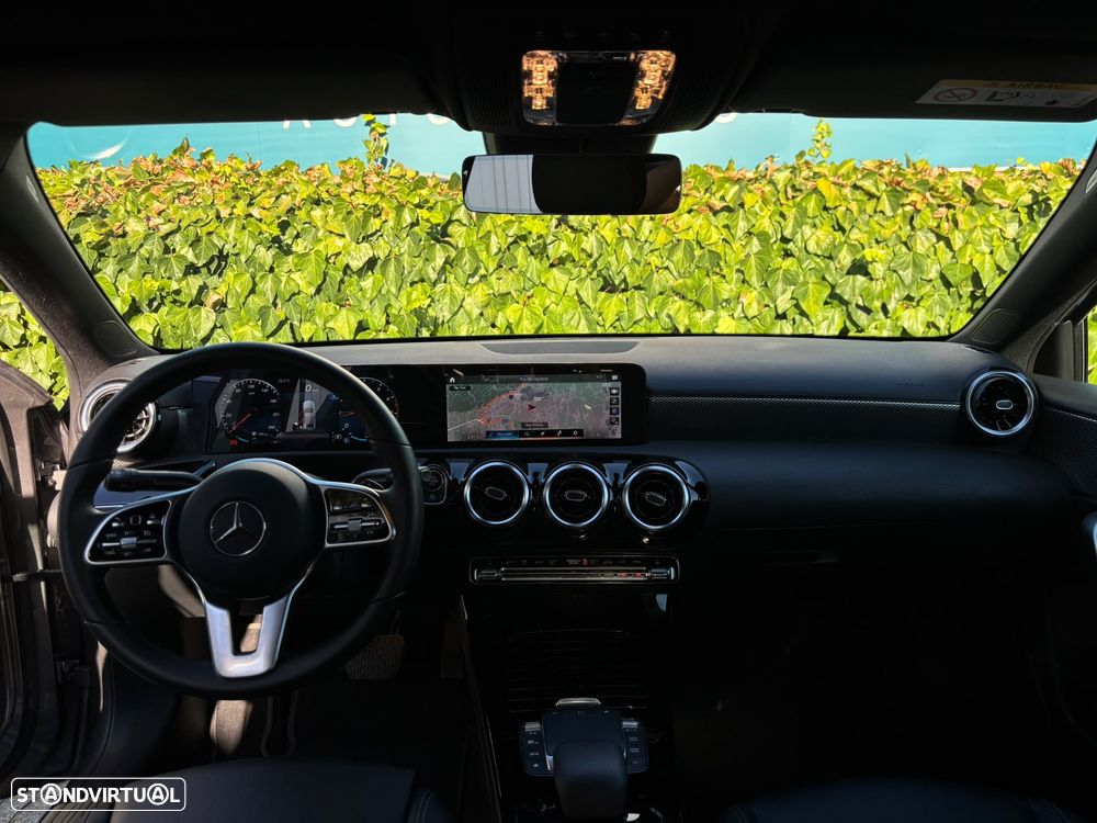 Mercedes-Benz A 200 Limousine Progressive Aut. - 5