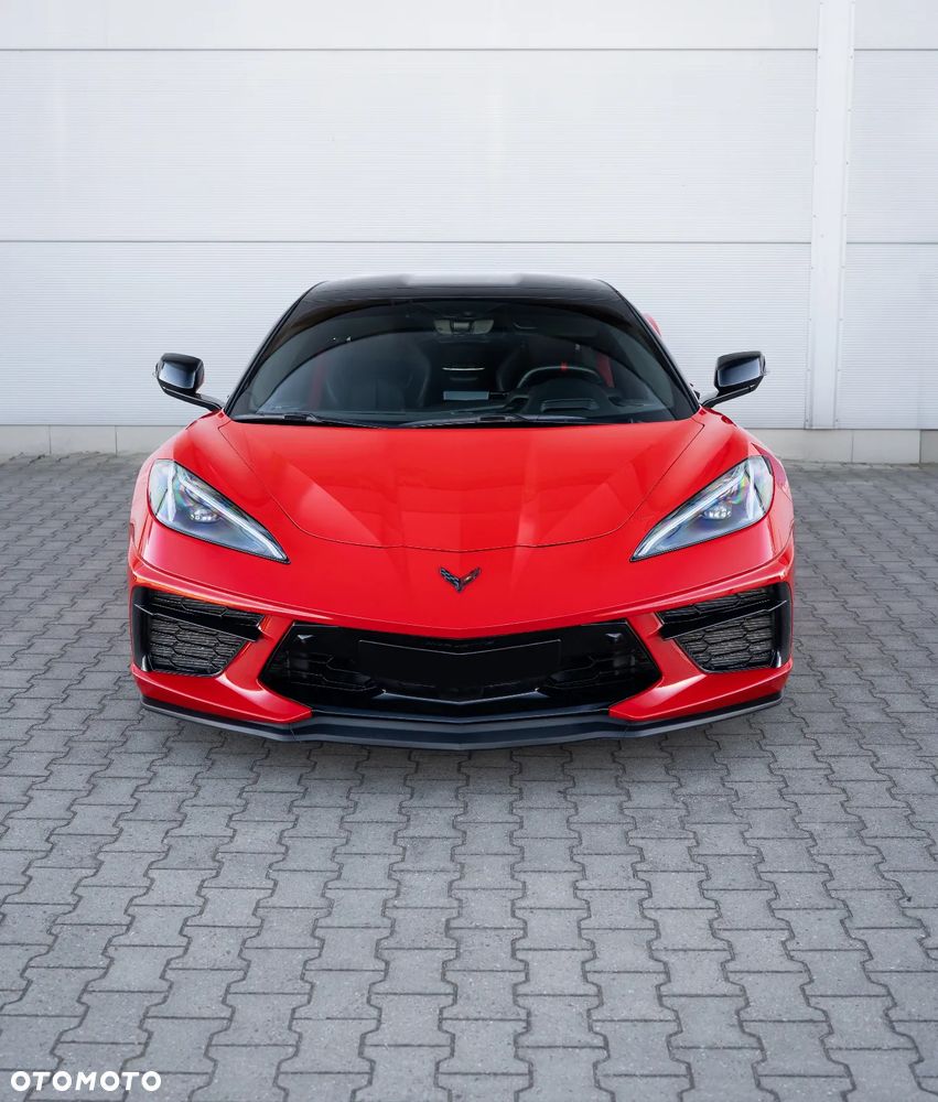 Chevrolet Corvette Stingray 3LT 6.2 V8 Automatik - 3