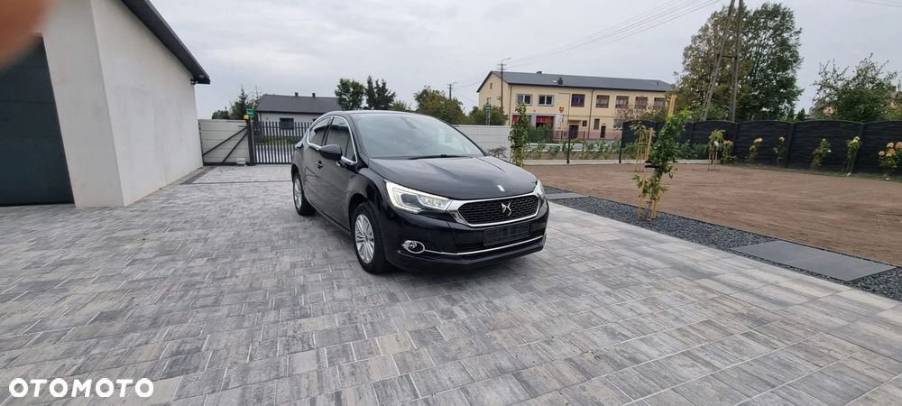 Citroën DS4 BlueHDi 120 S&S EAT6 SoChic - 10