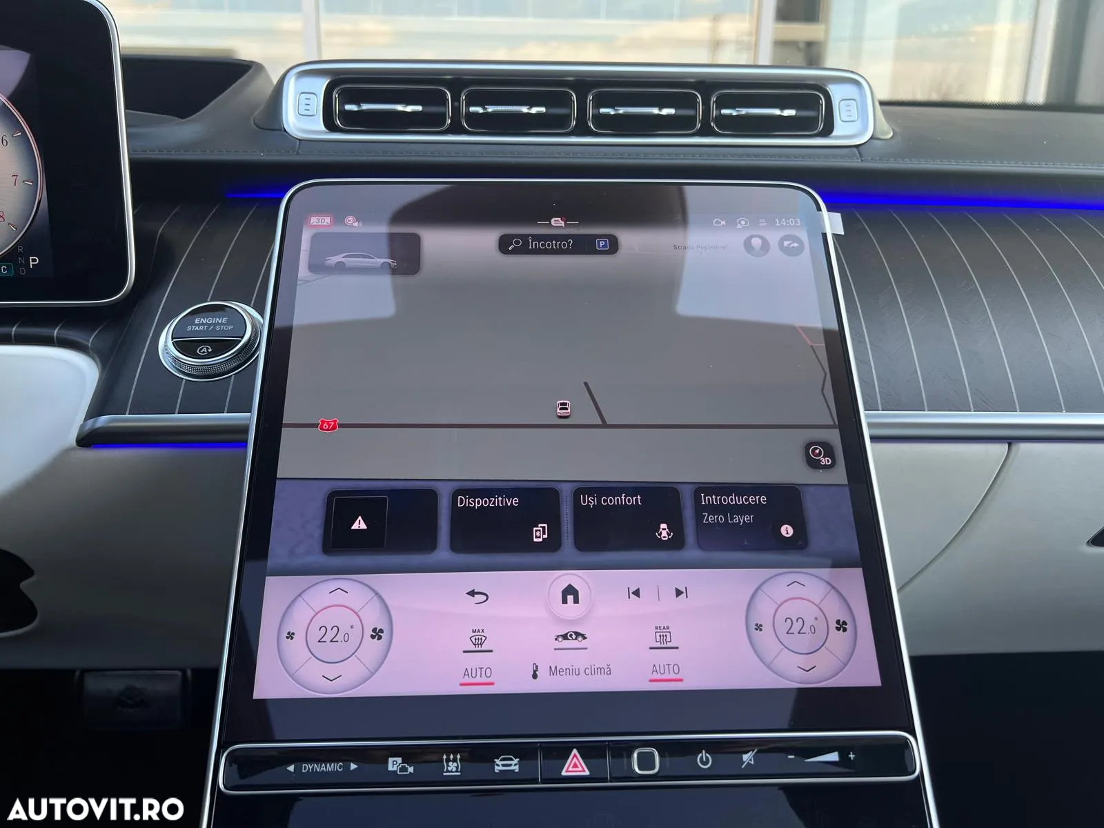 Mercedes-Benz S Maybach Mercedes-Maybach 580 4MATIC MHEV Long - 18