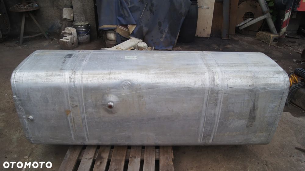 zbiornik paliwa bak Mercedes ACTROS ATEGO AXOR A9304700401 - 5