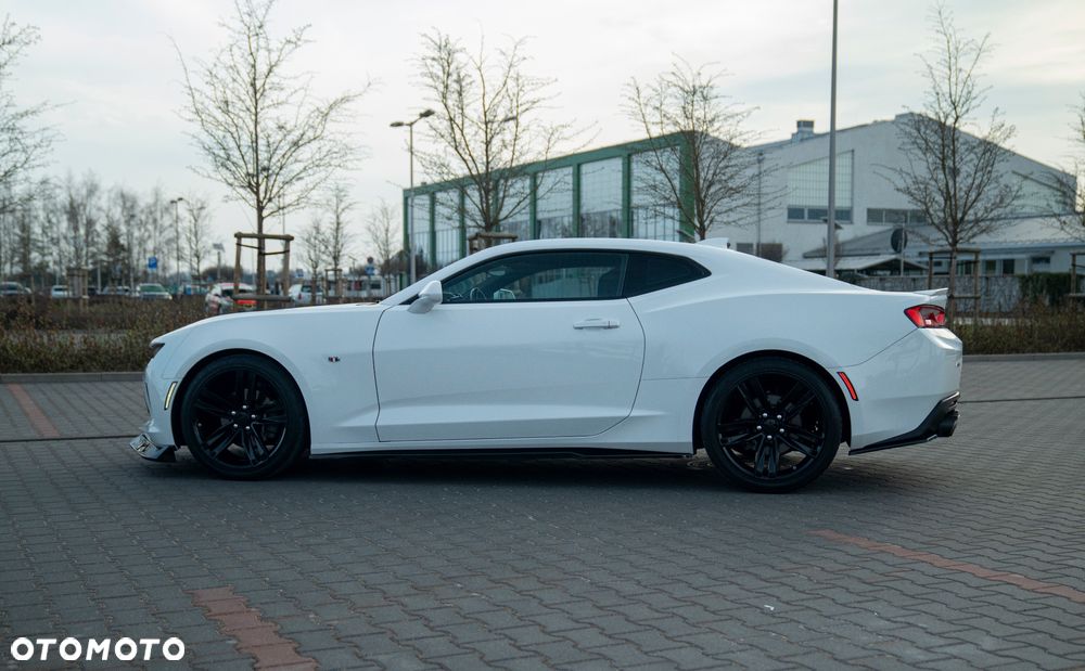 Chevrolet Camaro - 16