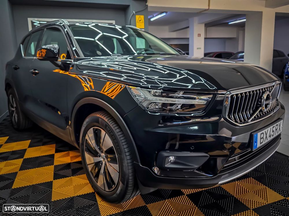 Volvo XC 40 1.5 T4 PHEV Inscription Expression - 9