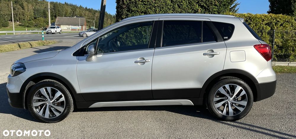 Suzuki SX4 S-Cross 1.4 Boosterjet Hybrid Allgrip Comfort+ - 3