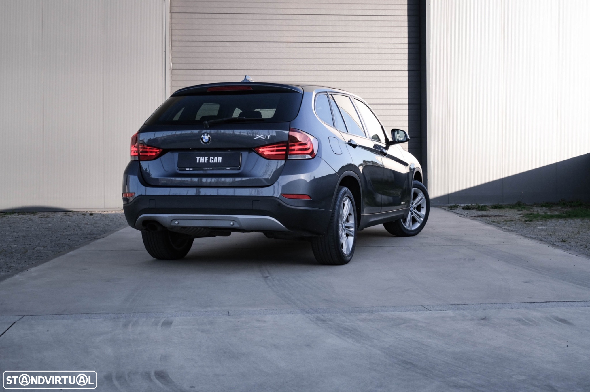 BMW X1 18 d sDrive Auto - 7