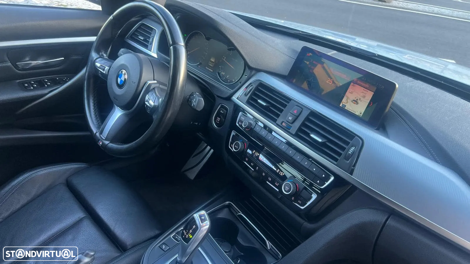 BMW 318 d Touring Pack M Shadow Auto - 13