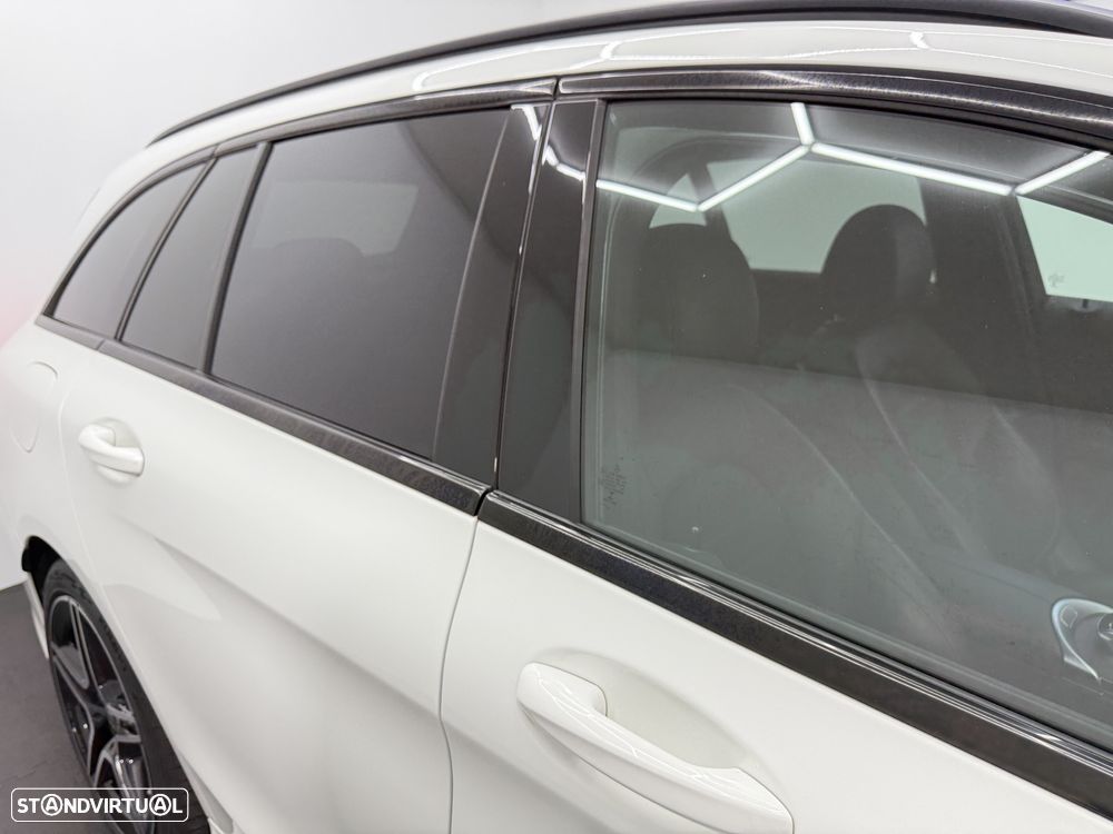 Mercedes-Benz C 300 de T 9G-TRONIC AMG Line - 40