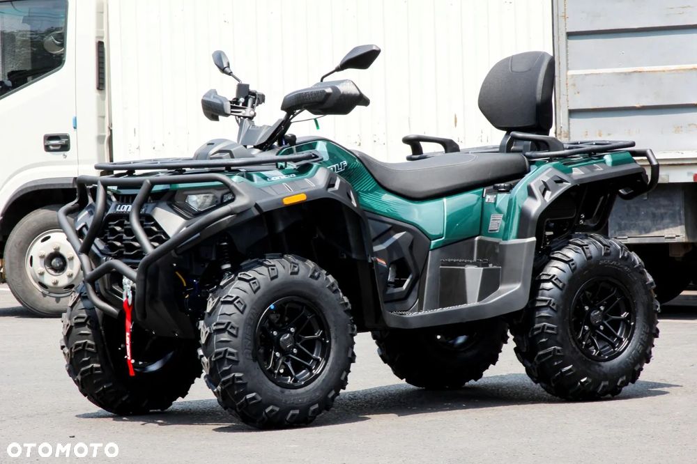 Loncin XWOLF 550 - 2