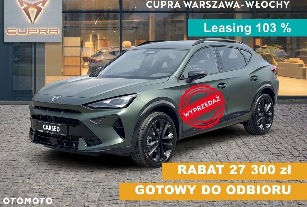 Cupra Formentor