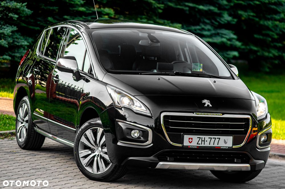 Peugeot 3008 155 THP Automatik Platinum - 1