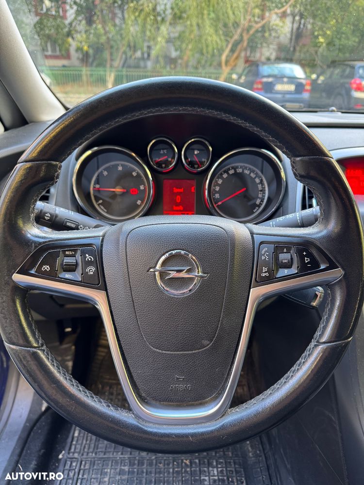Opel Astra Sports Tourer 1.7 CDTI ECOTEC Enjoy - 8