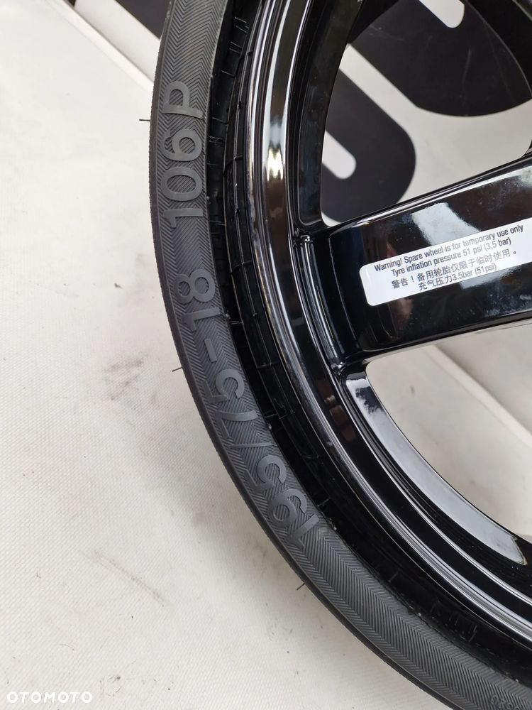 Koło zapasowe dojazdowe Maserati Levante - 4
