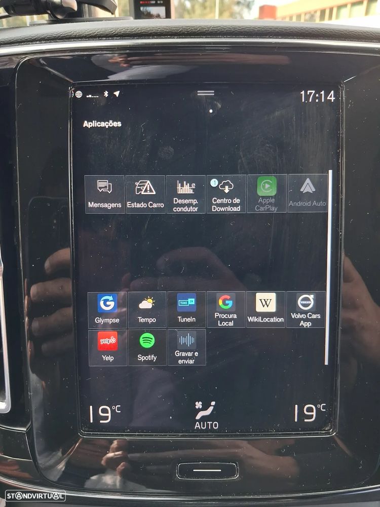 Volvo XC 40 1.5 T5 PHEV Inscription - 19