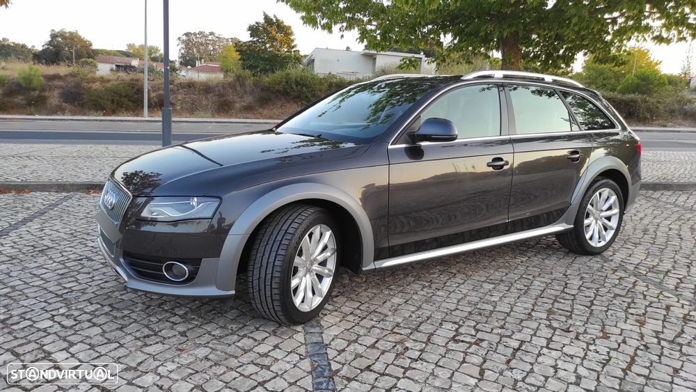 Audi A4 Allroad 2.0 TDi quattro - 13