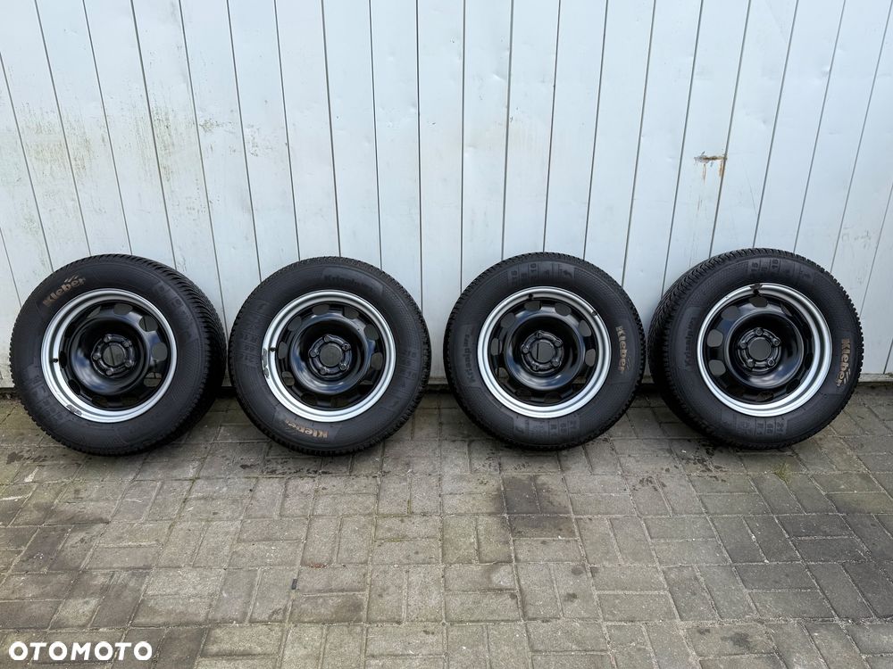 Koła zimowe 215/65 R16 98H Kleber Krisalp HP3 SUV - 1