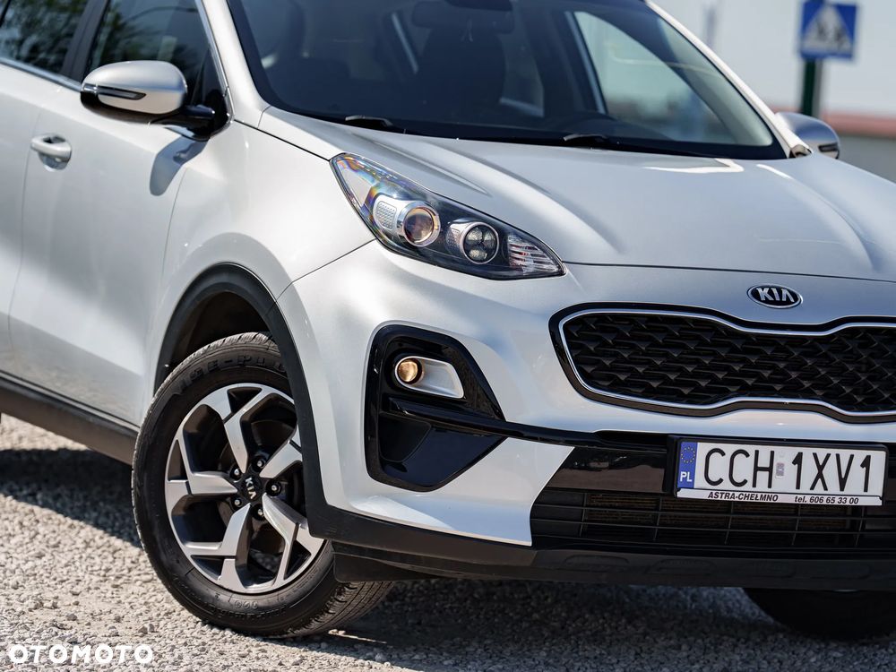 Kia Sportage 1.6 GDI Business Line L 2WD - 2