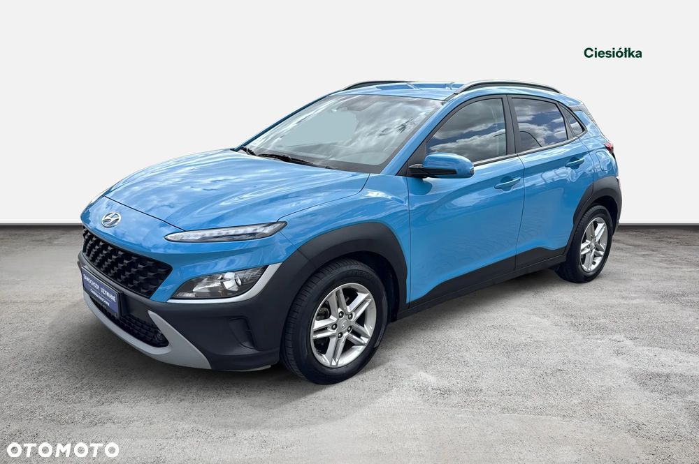 Hyundai Kona 1.0 T-GDI Comfort - 1
