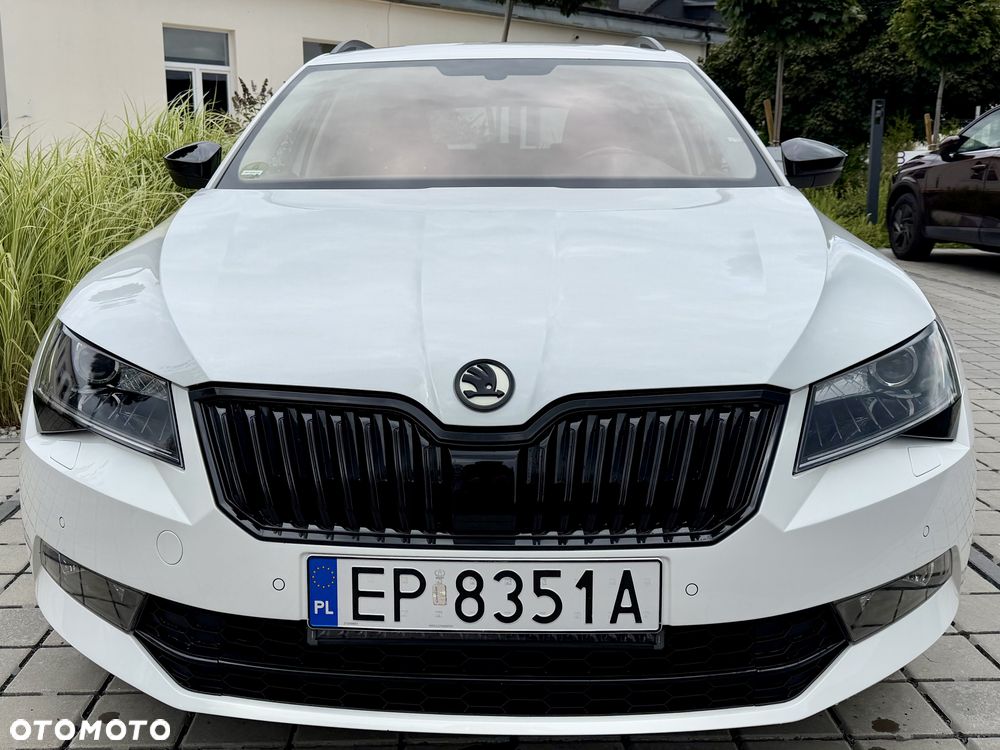 Skoda Superb 2.0 TDI Ambition - 2