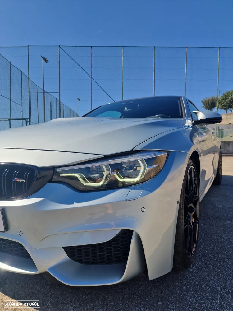BMW M4 Coupe DKG Competition - 7
