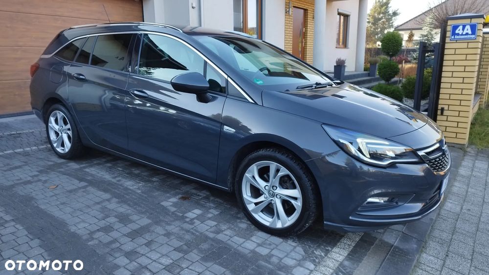 Opel Astra 1.4 Turbo Edition - 2