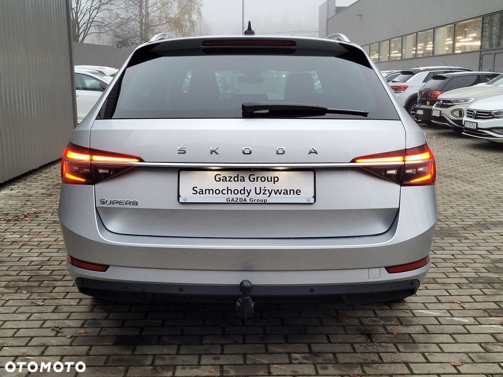 Skoda Superb 2.0 TSI Style DSG - 7