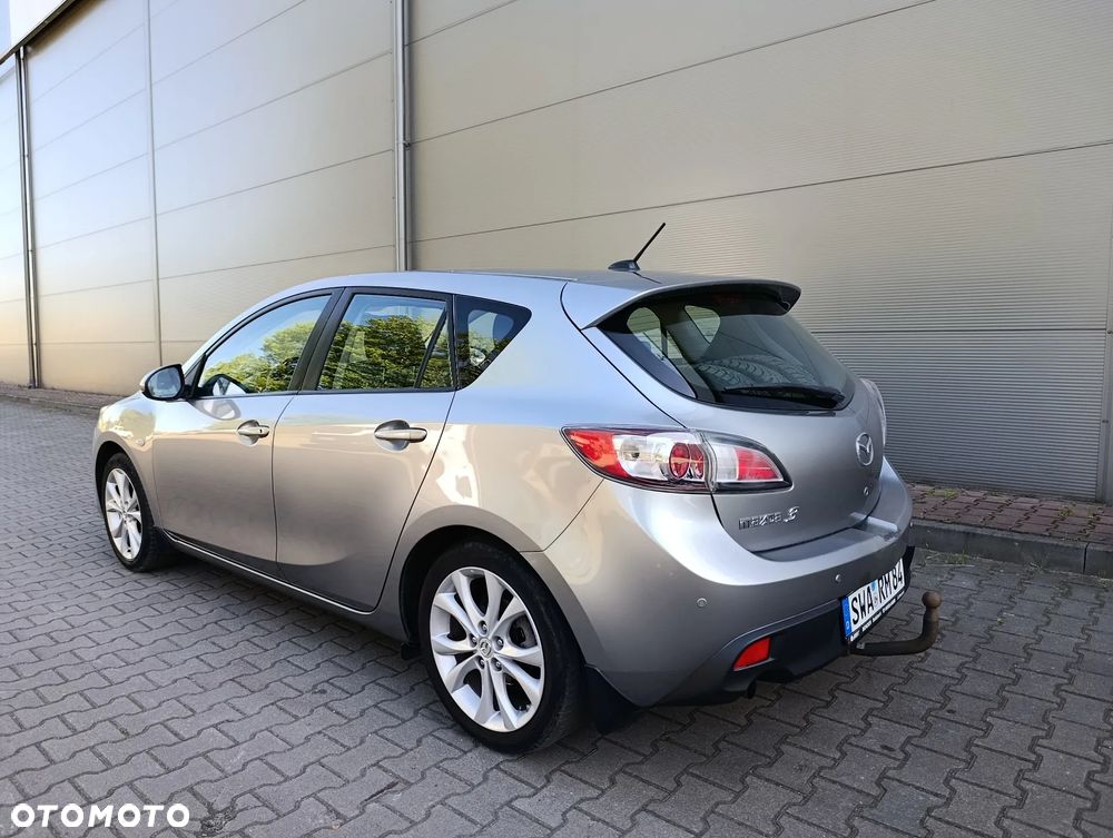 Mazda 3 1.6 MZR Exclusive-Line - 23